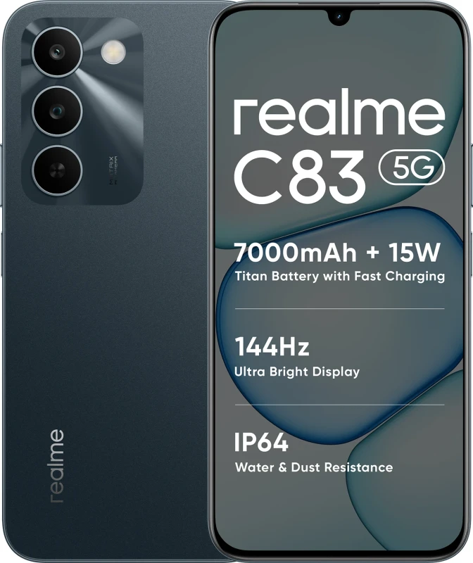 Realme C83 5G
