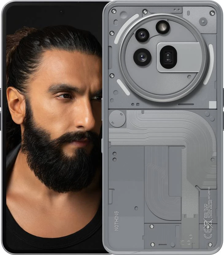 Nothing Phone (3a) Pro