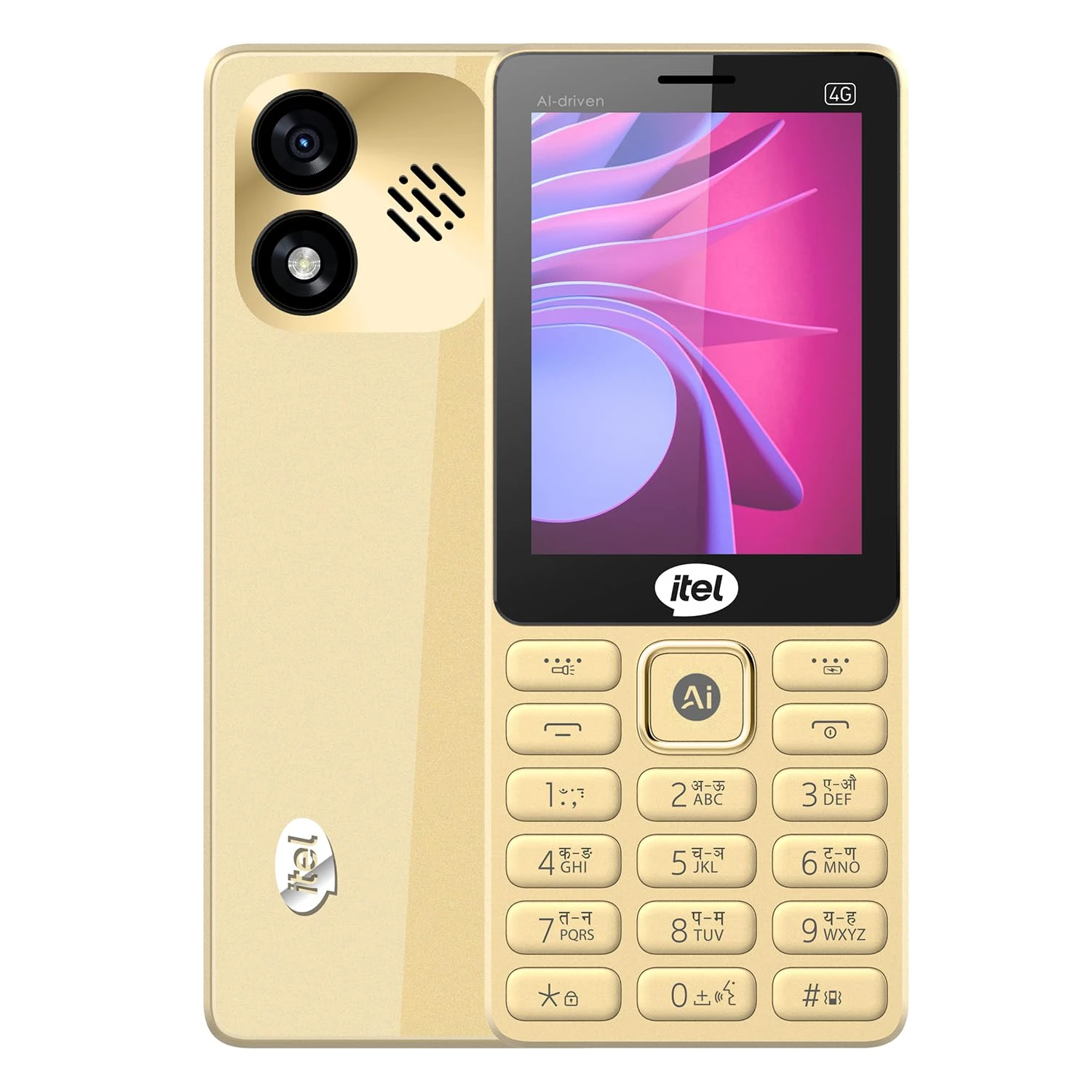 itel Super Guru 4G Max