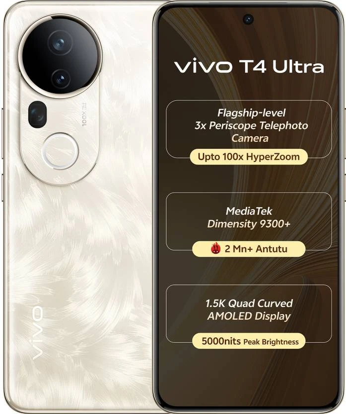 vivo T4 Ultra 5G