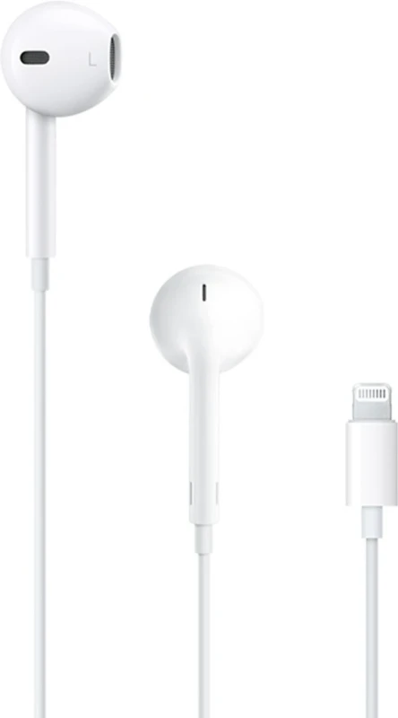 Clone EarPods with Lightning Connector Wired Headset (White, In the Ear)