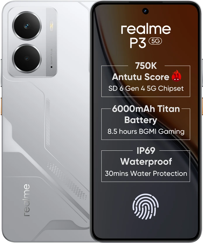 realme P3 5G