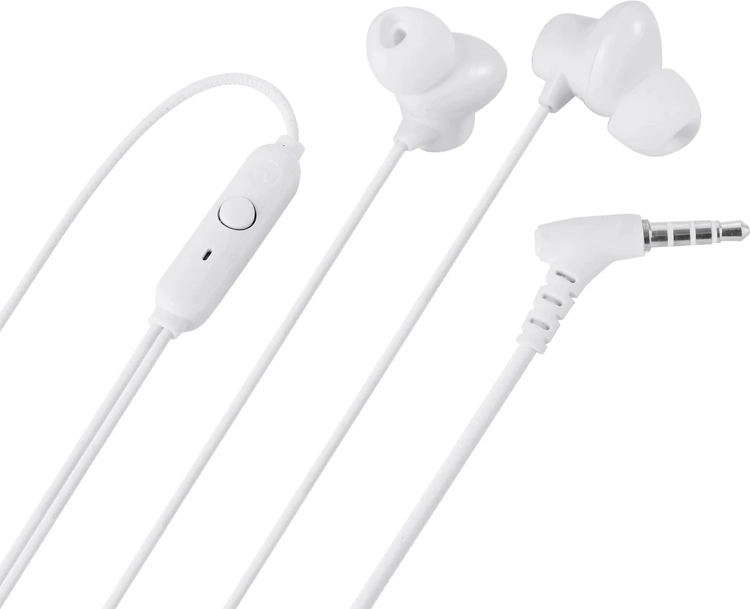 MZ M110 (Stereo Earphone) Strong Bass Stereo HD Wired Headset