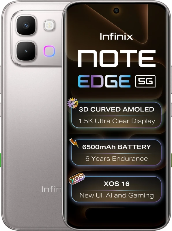 Infinix Note Edge