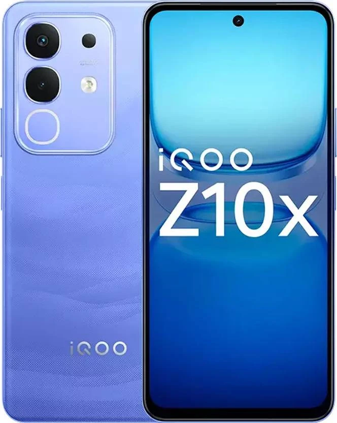 IQOO Z10X 5G