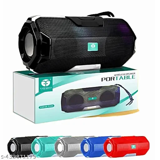 Tango Portable P100 BlueTooth Speaker