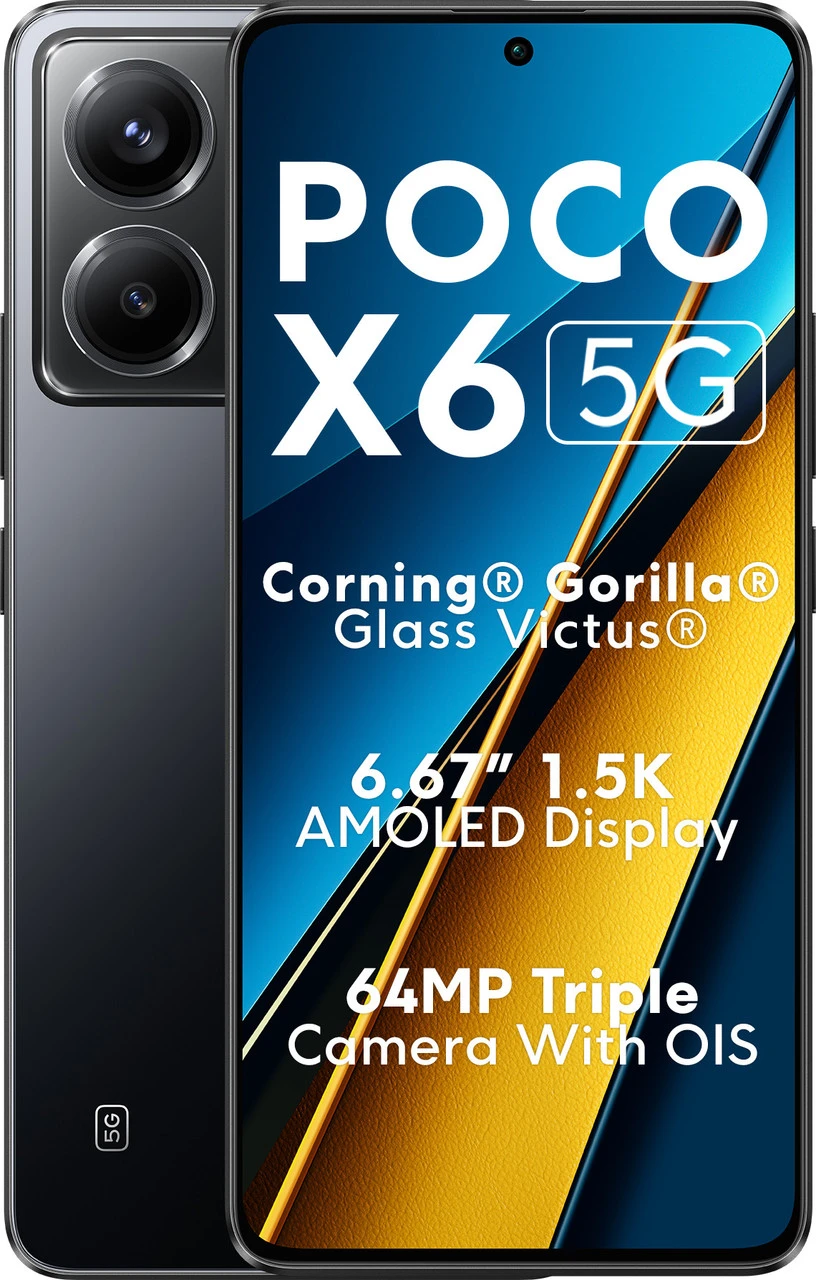 POCO X6 5G