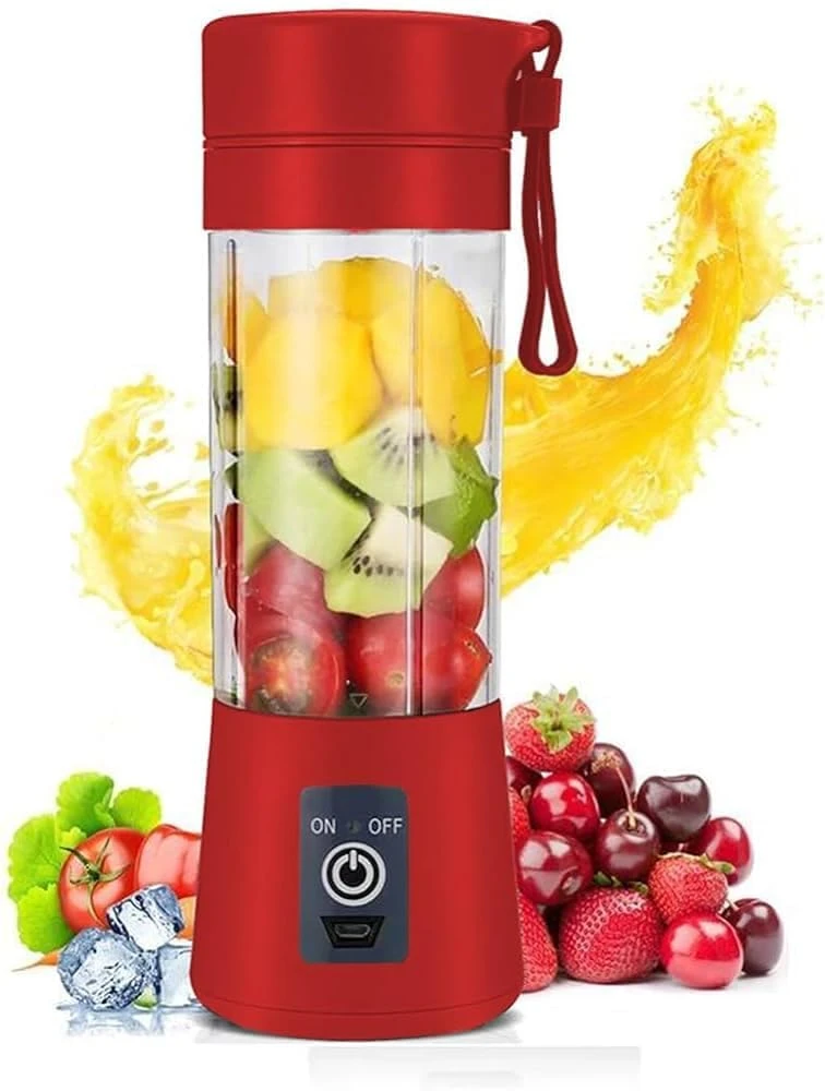 Electric Mixer juicer grinder_18 350 W Juicer Mixer Grinder  (Portable Blender, USB Rechargeable Mini Juicer Blender,Electric