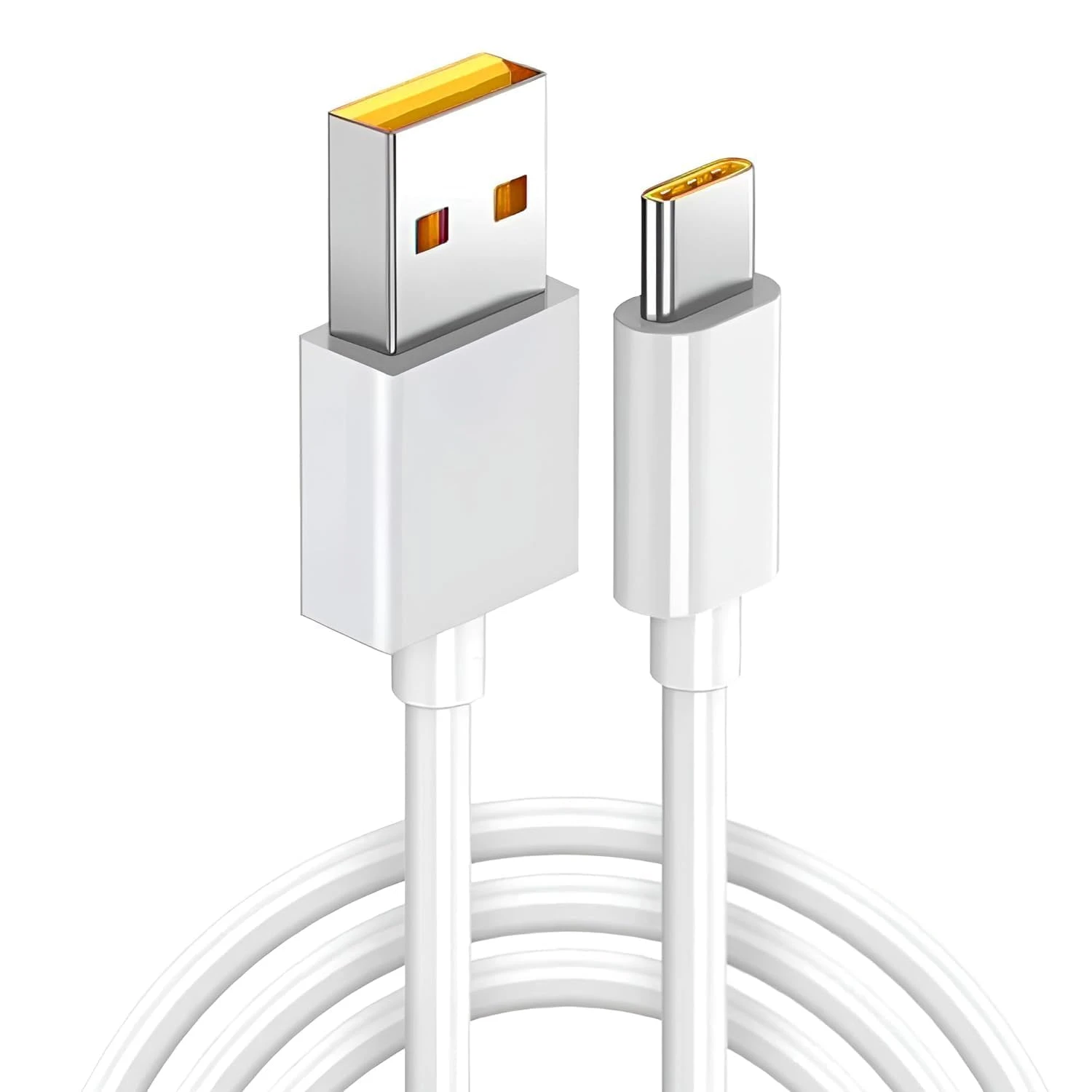120W Supervooc Usb Type C Charging Data Cable