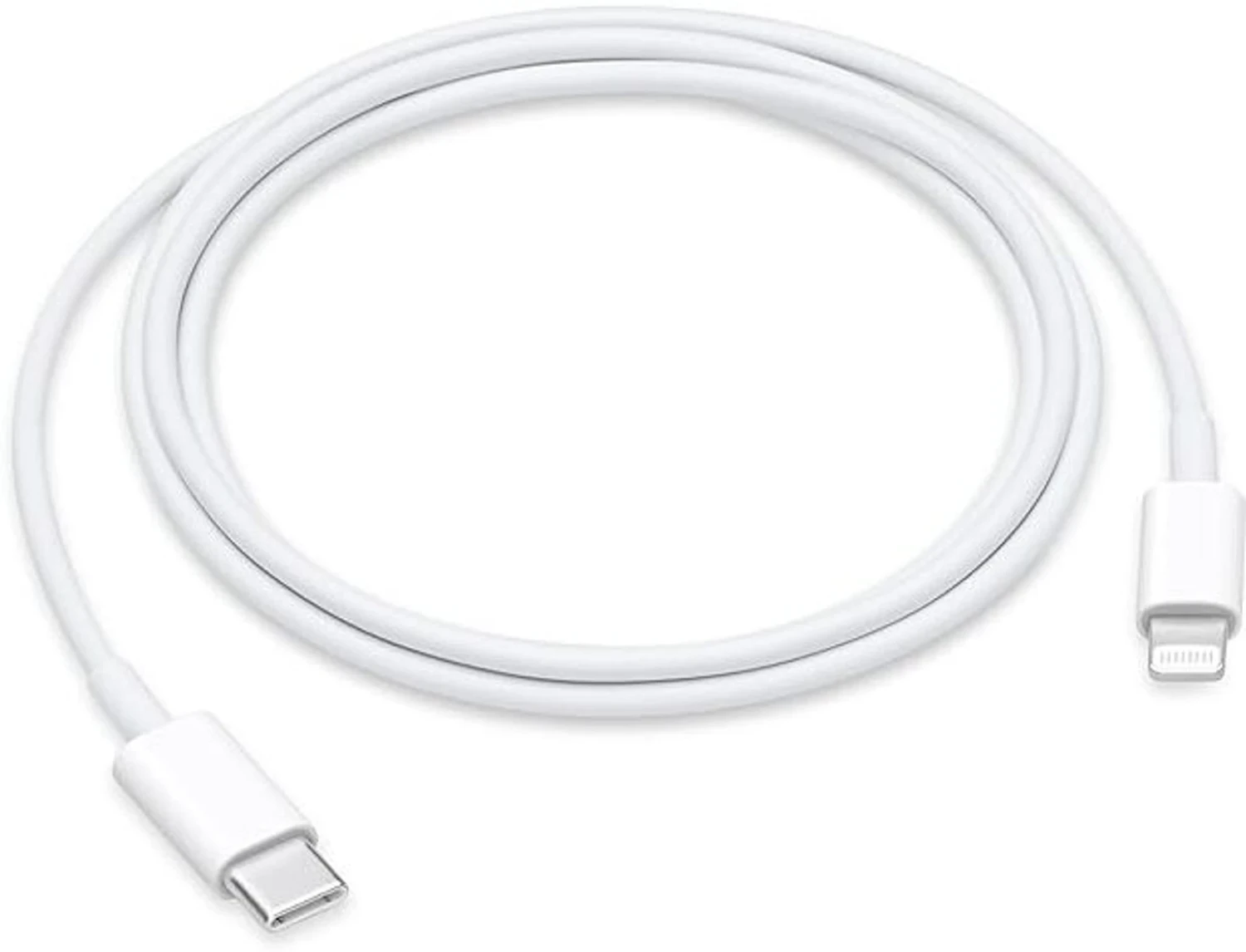 Clone Type-C To Lightning Cable 1 m Likely Orignal (Compatible with Mobile, Tablet)