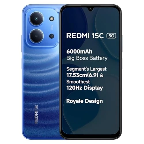 REDMI 15C 5G