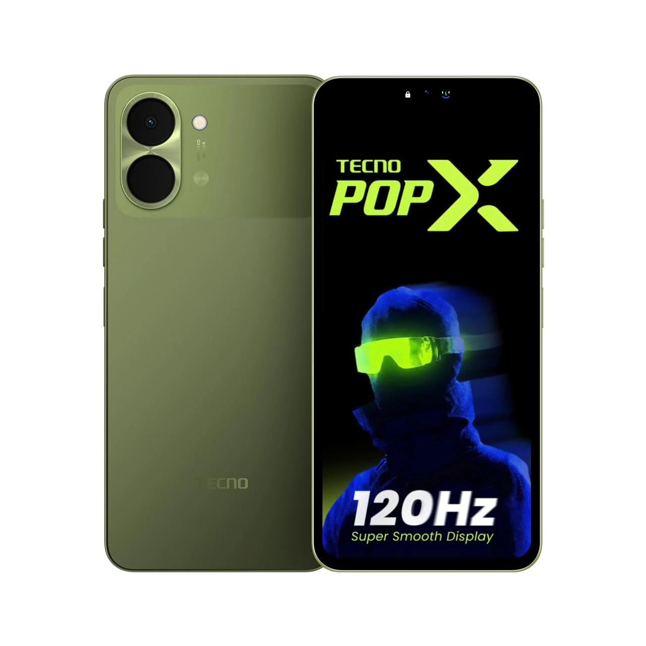 Tecno POP X