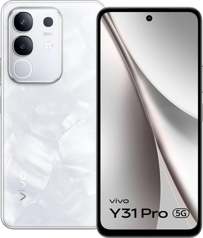 vivo Y31 Pro 5G