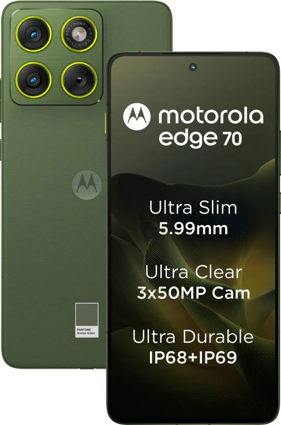 MOTOROLA Edge 70