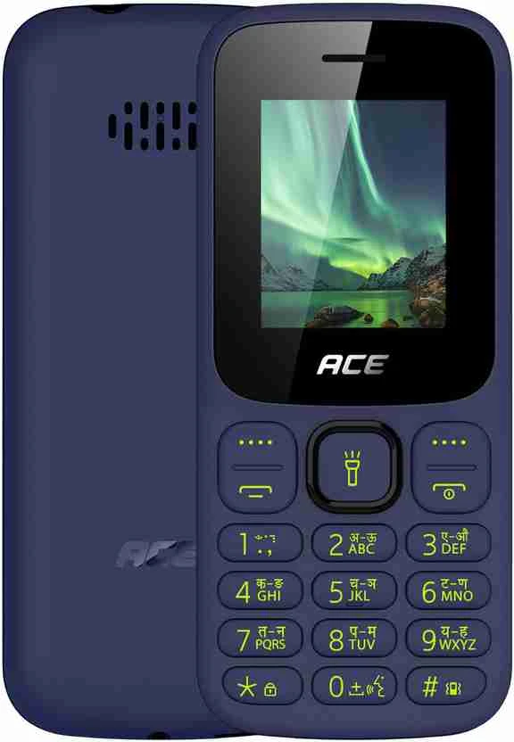 itel Ace 3 Shine