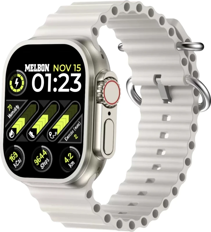 T800 ultra Series Bluetooth Call Music Game Waterproof Smartwatch