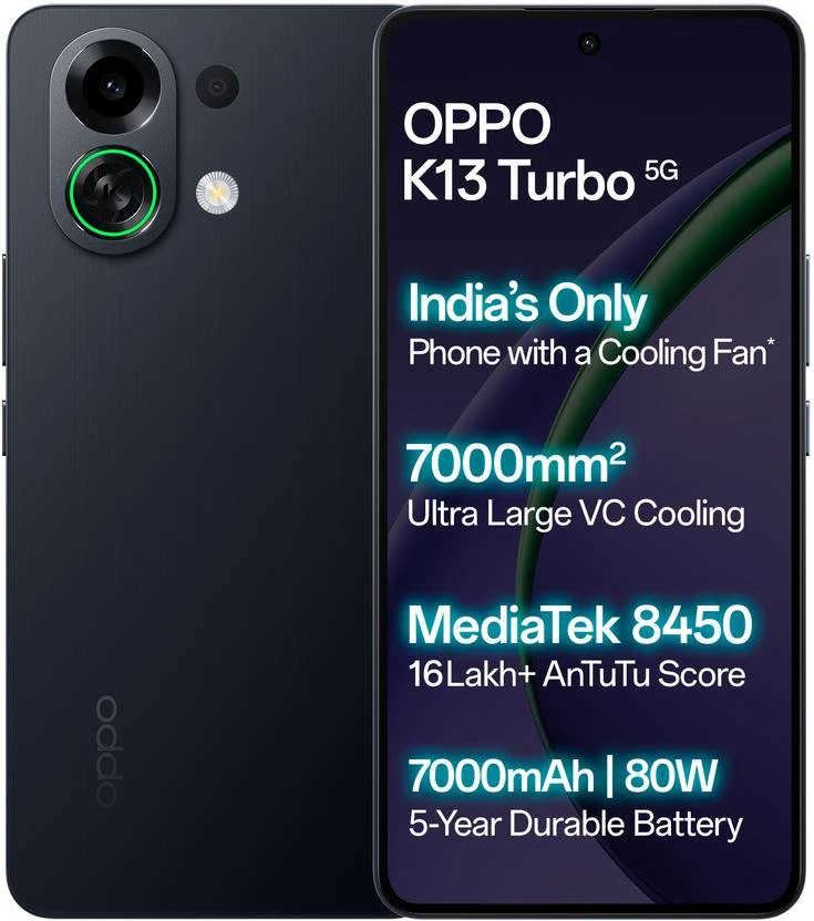 OPPO K13 Turbo 5G