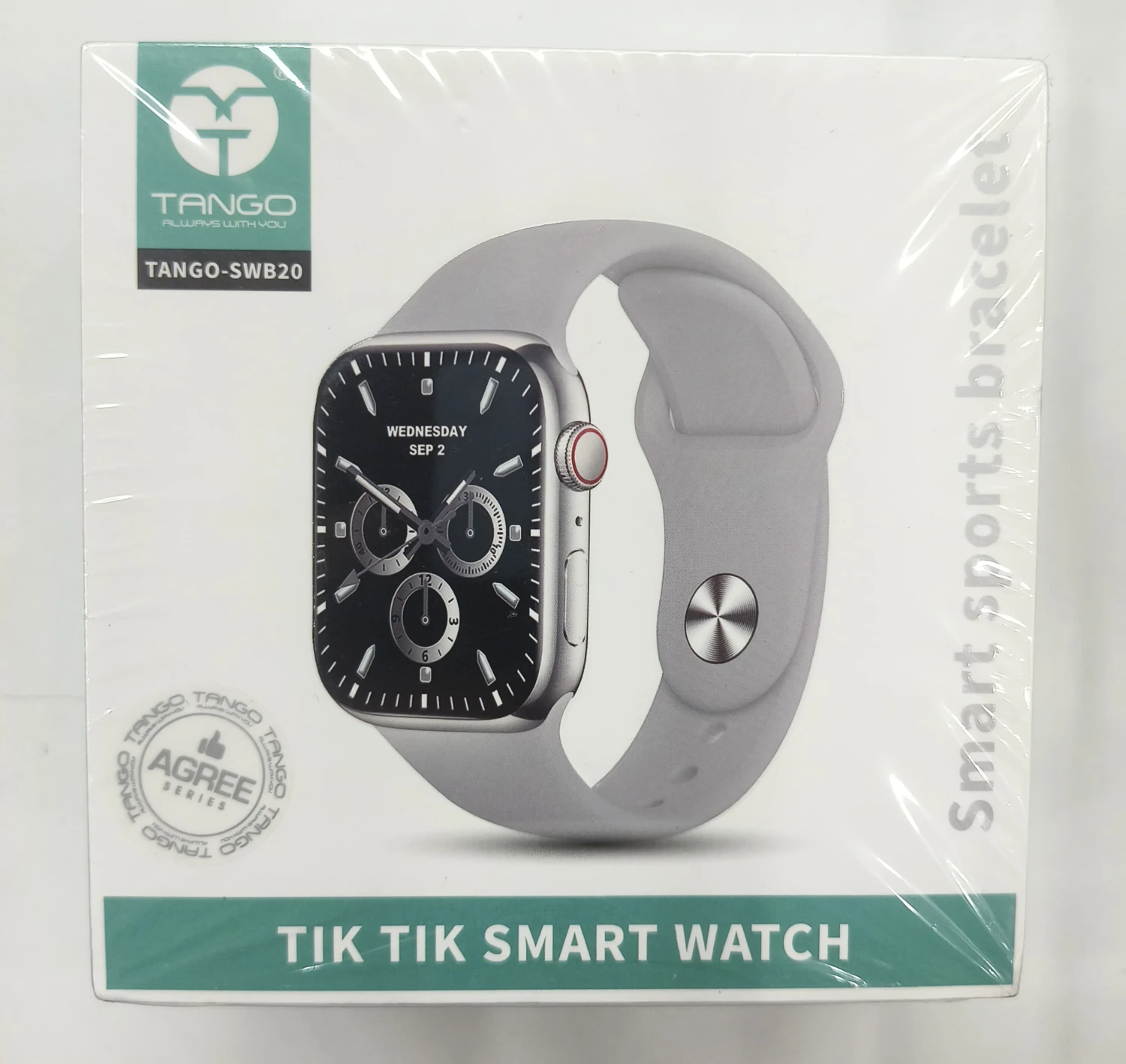 Tango Tik Tik Smartwatch (SWB20)