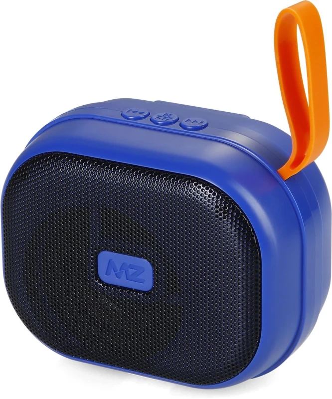 MZ M410SP (Portable Bluetooth Speaker) Dynamic Thunder Sound with High Bass, 3W Power with 500mAh Battery