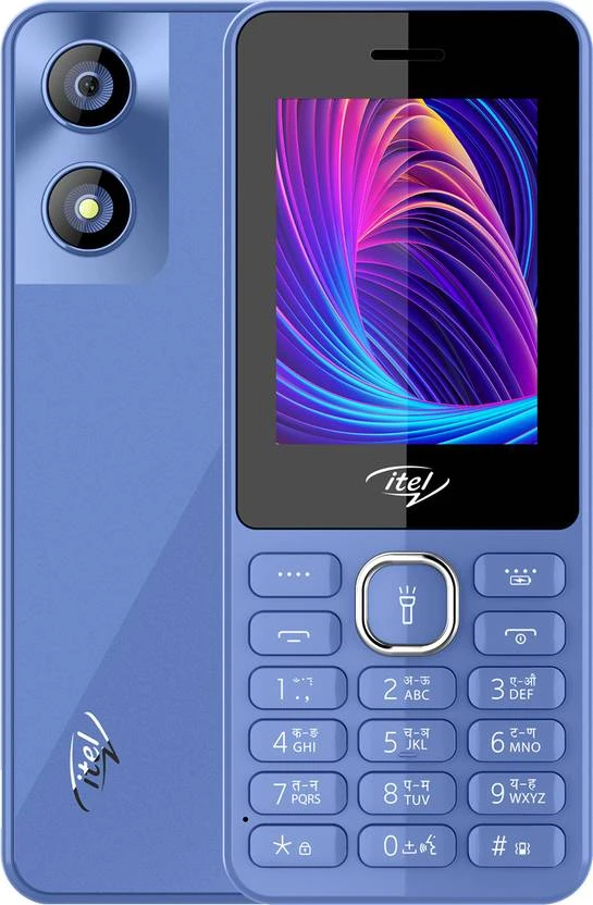 Itel it5262 Keypad Mobile