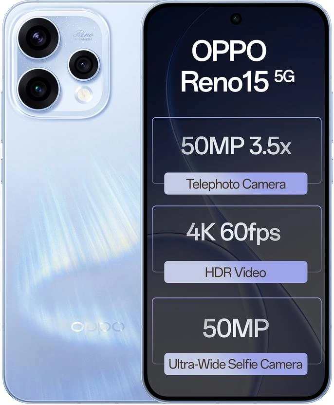 OPPO Reno 15 5G