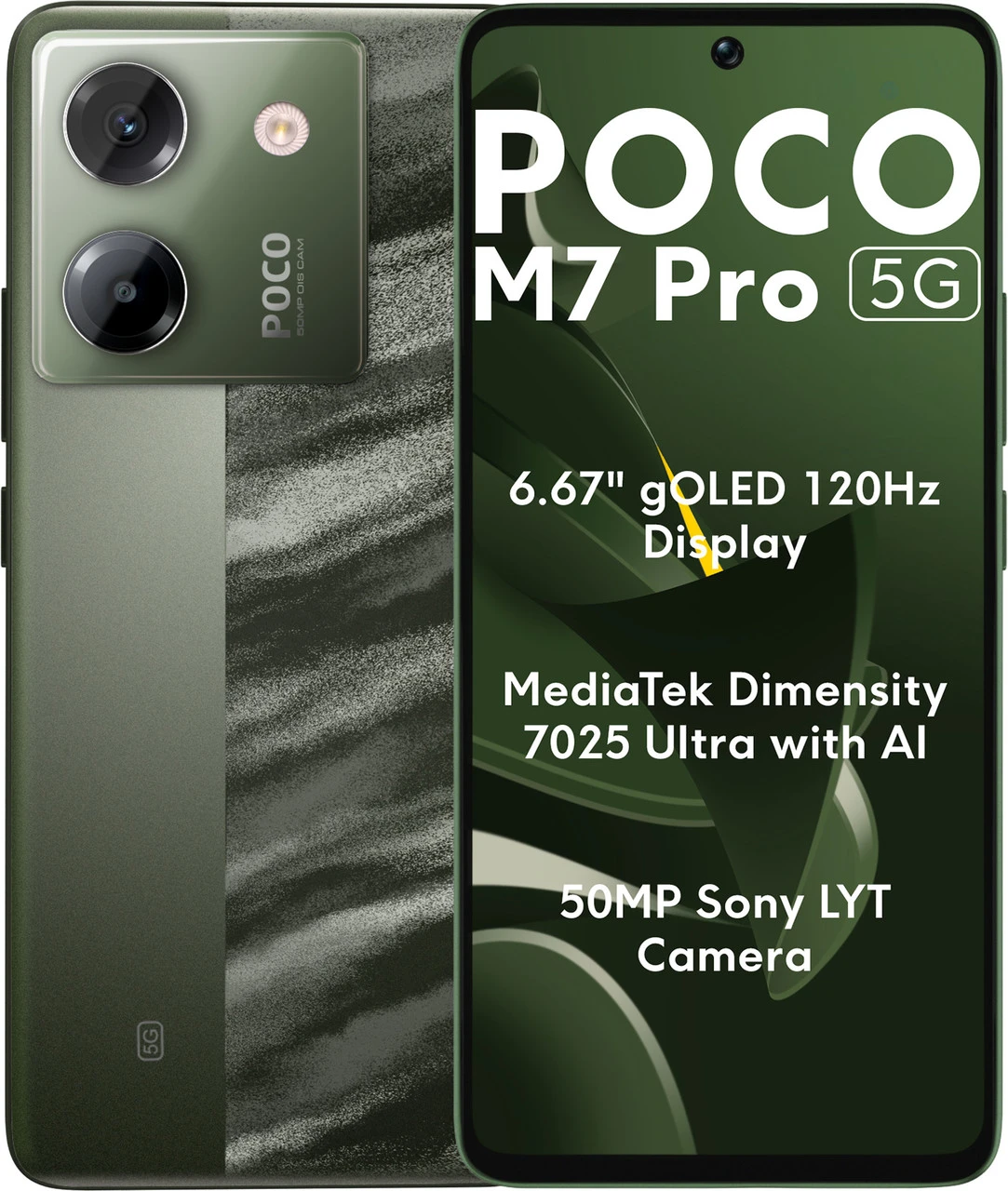 POCO M7 Pro 5G