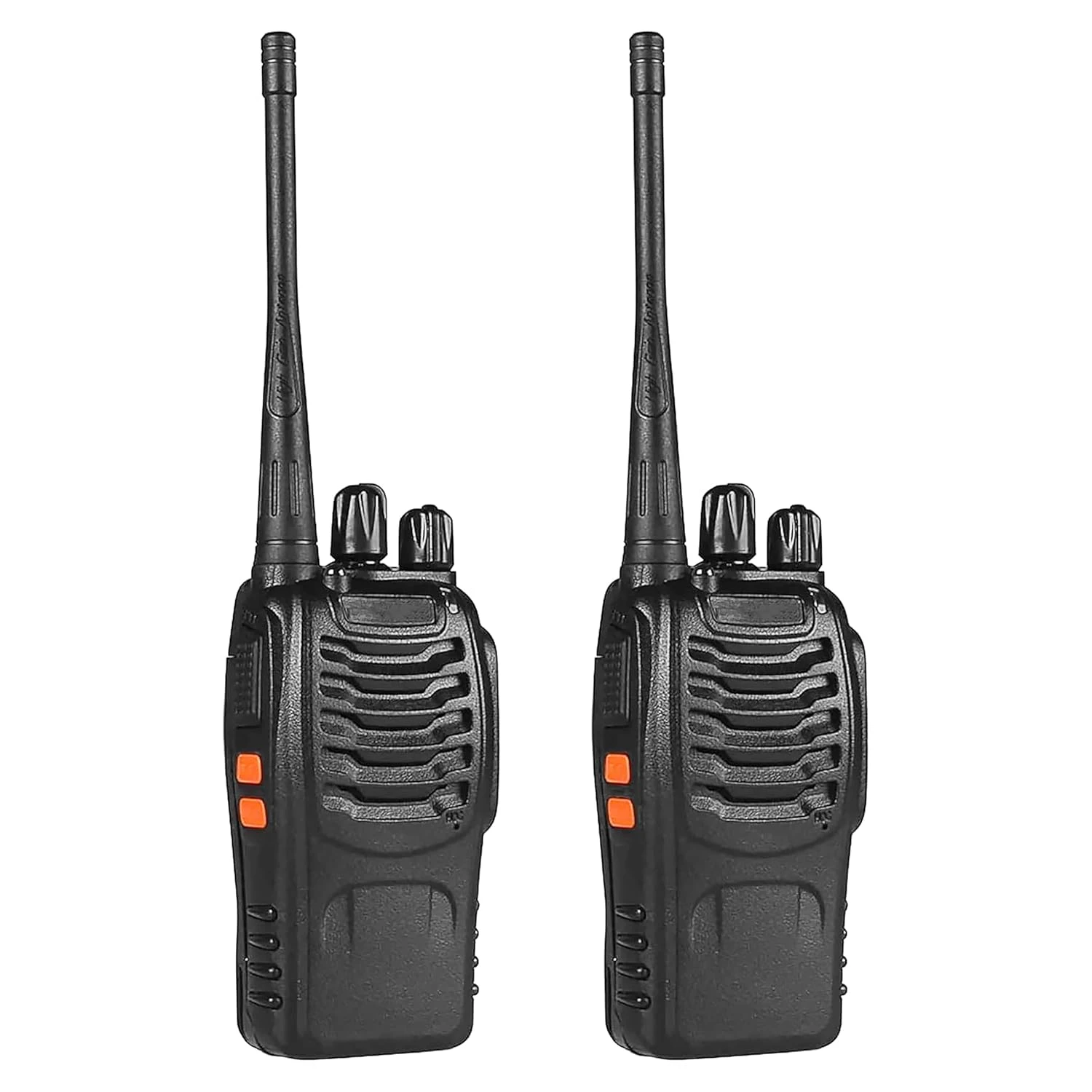 Rechargeable Walkie Talkies for Outdoor, Work & Emergency – Complete Set with Headsets