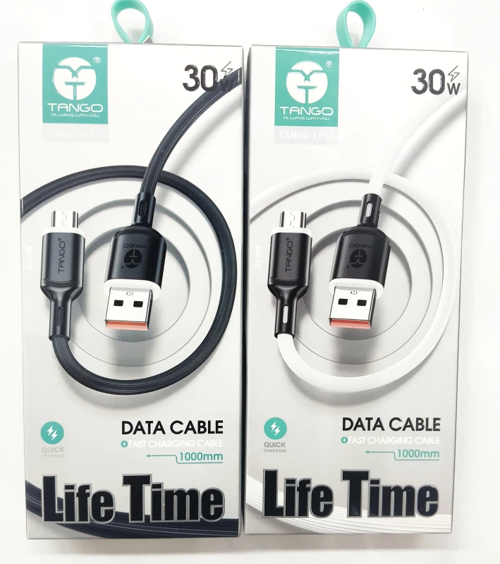 Tango LF01 Super Fast Micro Chatging Cable