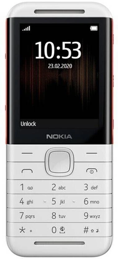 Nokia 5310 Dual SIM