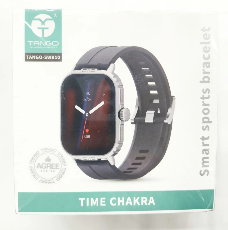 Tango Time Chakra SWB10  Smart Fitness Watch