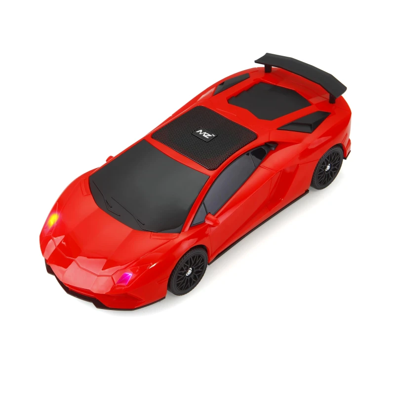 MZ F4 (PORTABLE BLUETOOTH SPEAKER) Dynamic Thunder Sound Auto Series 5 W Bluetooth Speaker