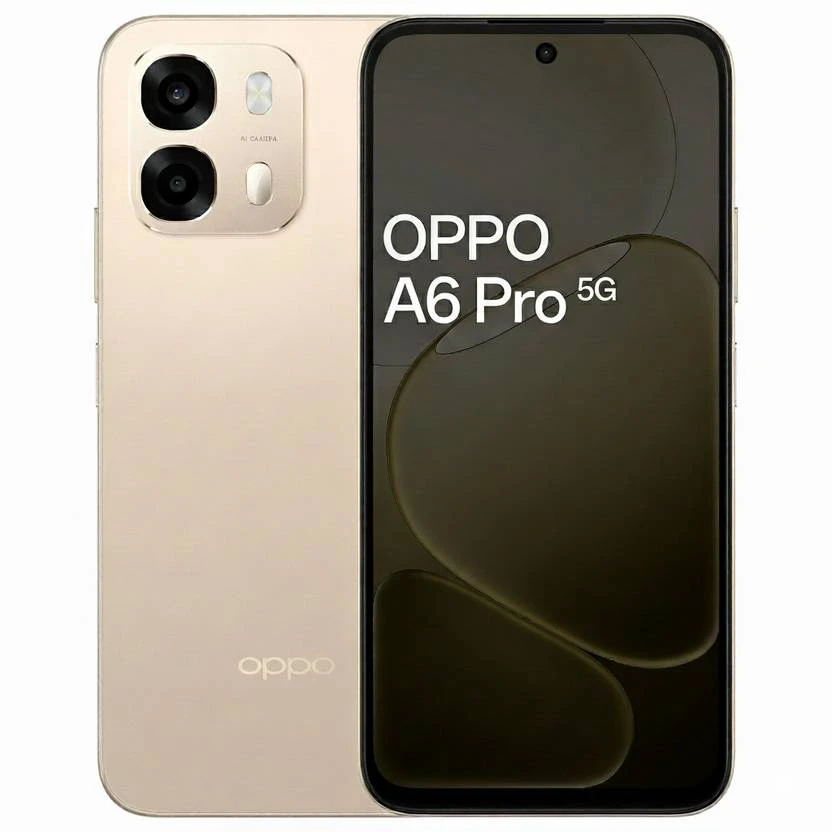 OPPO A6 Pro 5G