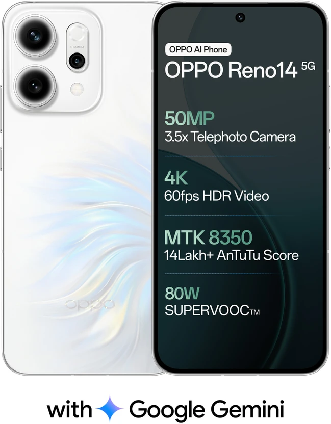 OPPO Reno 14 5G