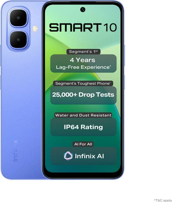 Infinix SMART 10