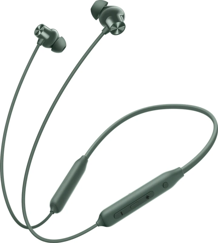 OnePlus Bullets Wireless Z2 ANC Earphones with 45dB Hybrid ANC Bluetooth Headset (In the Ear)