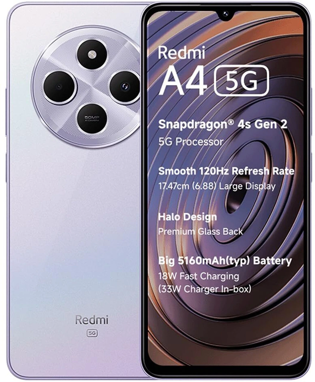 REDMI A4 5G