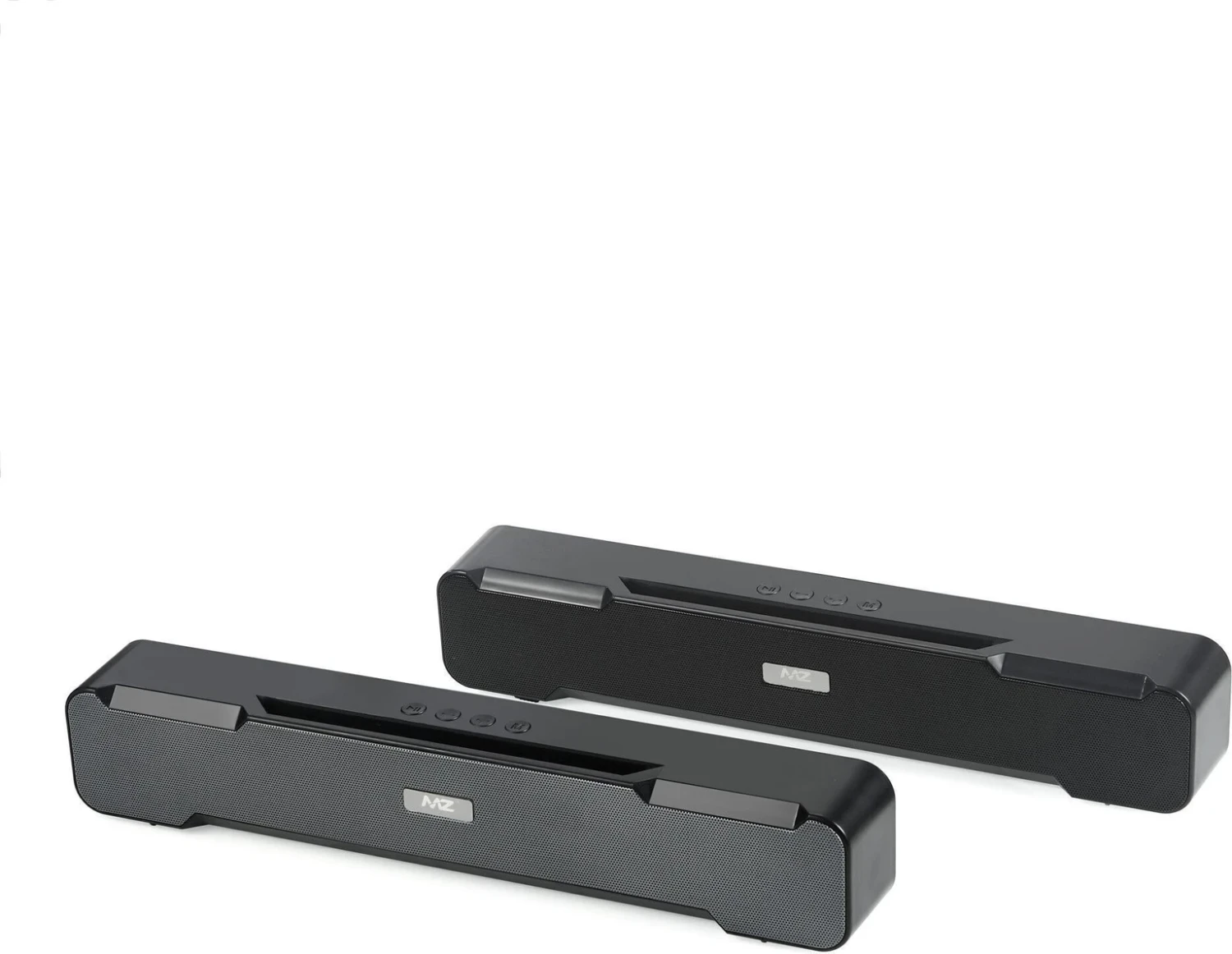 MZ M51 (Portable Home TV SOUNDBAR) Dynamic Thunder Sound 2400mAh Battery 10 W Soundbar