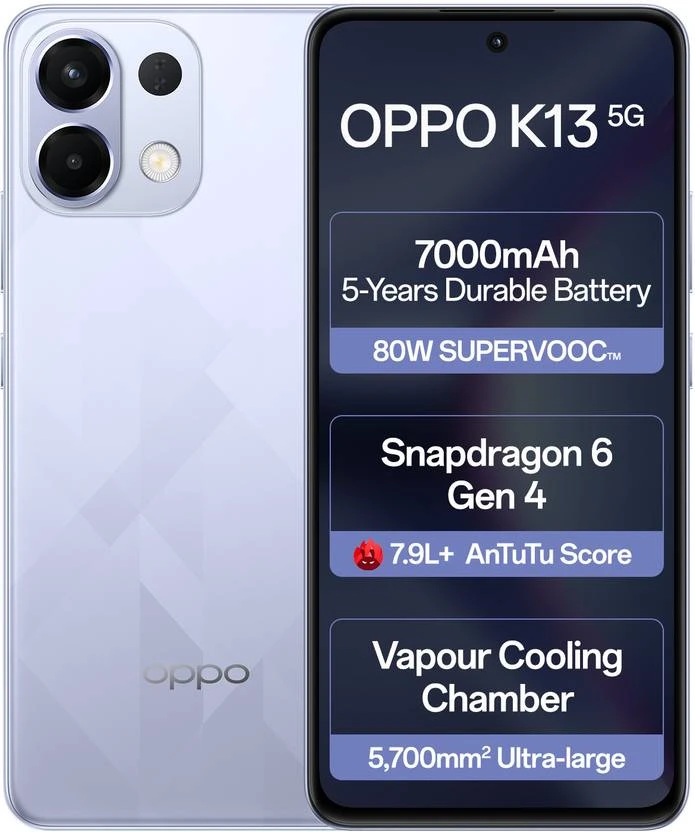 OPPO K13 5G