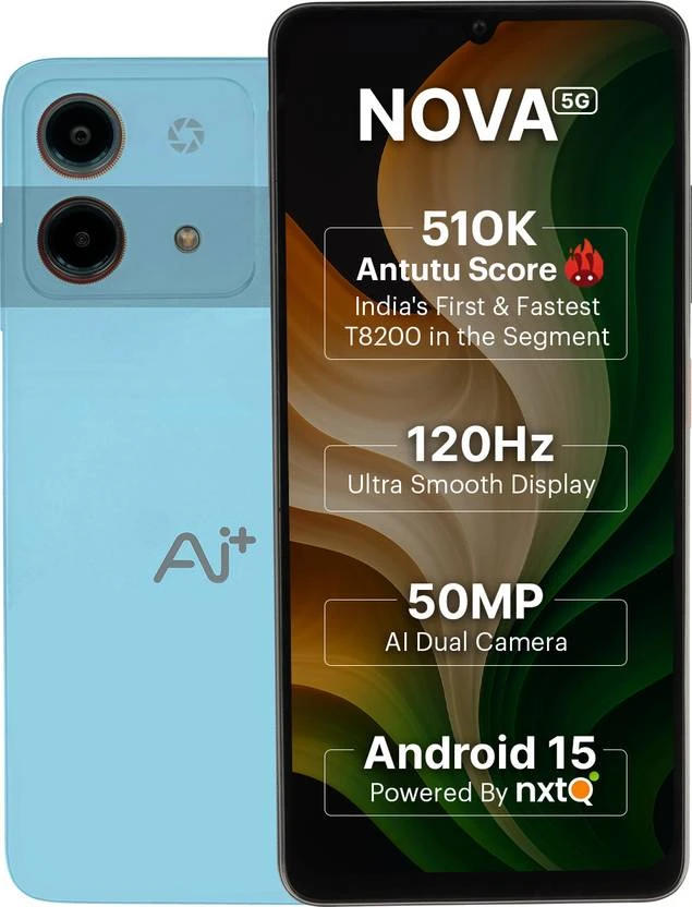 Ai+ Nova 5G