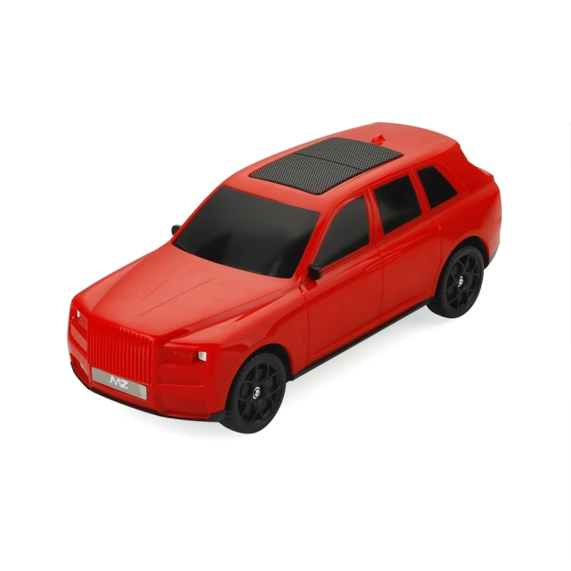 MZ F1 Portable Bluetooth Speaker | with Dynamic Thunder Sound | Auto Series | 5W Bluetooth Speaker | Stereo Channel | Speaker for Wireless Entertainment