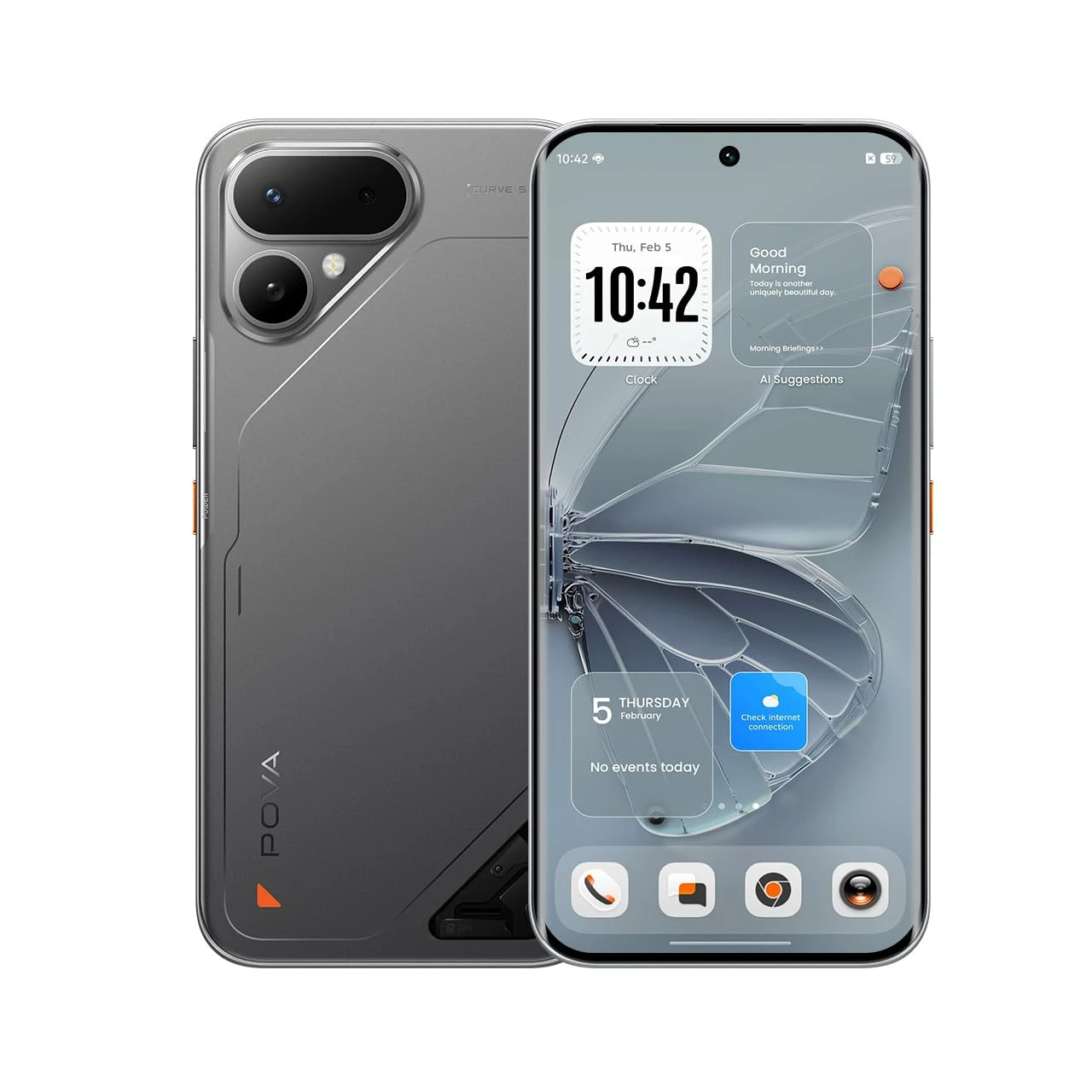 Tecno Pova Curve 2 5G