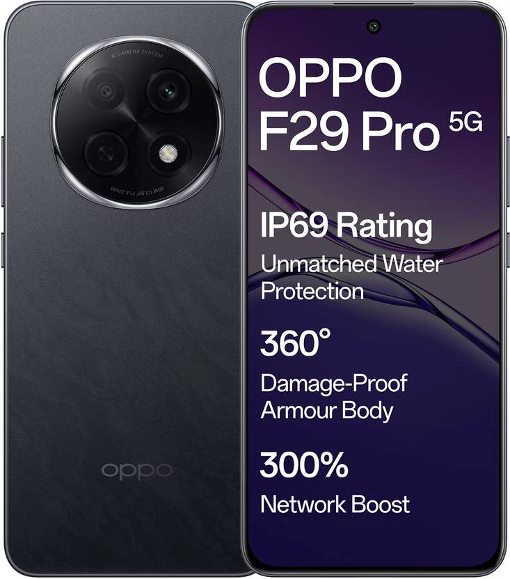 OPPO F29 Pro 5G