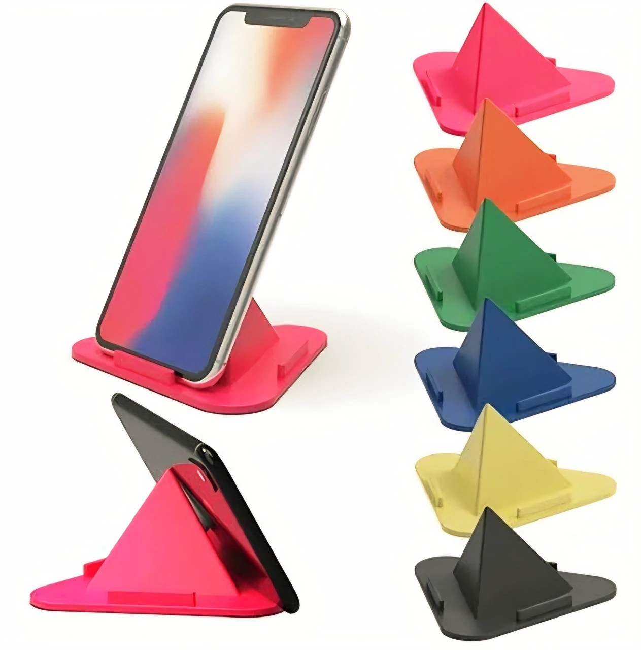 Pyramid Mobile Stand Mobile Holder