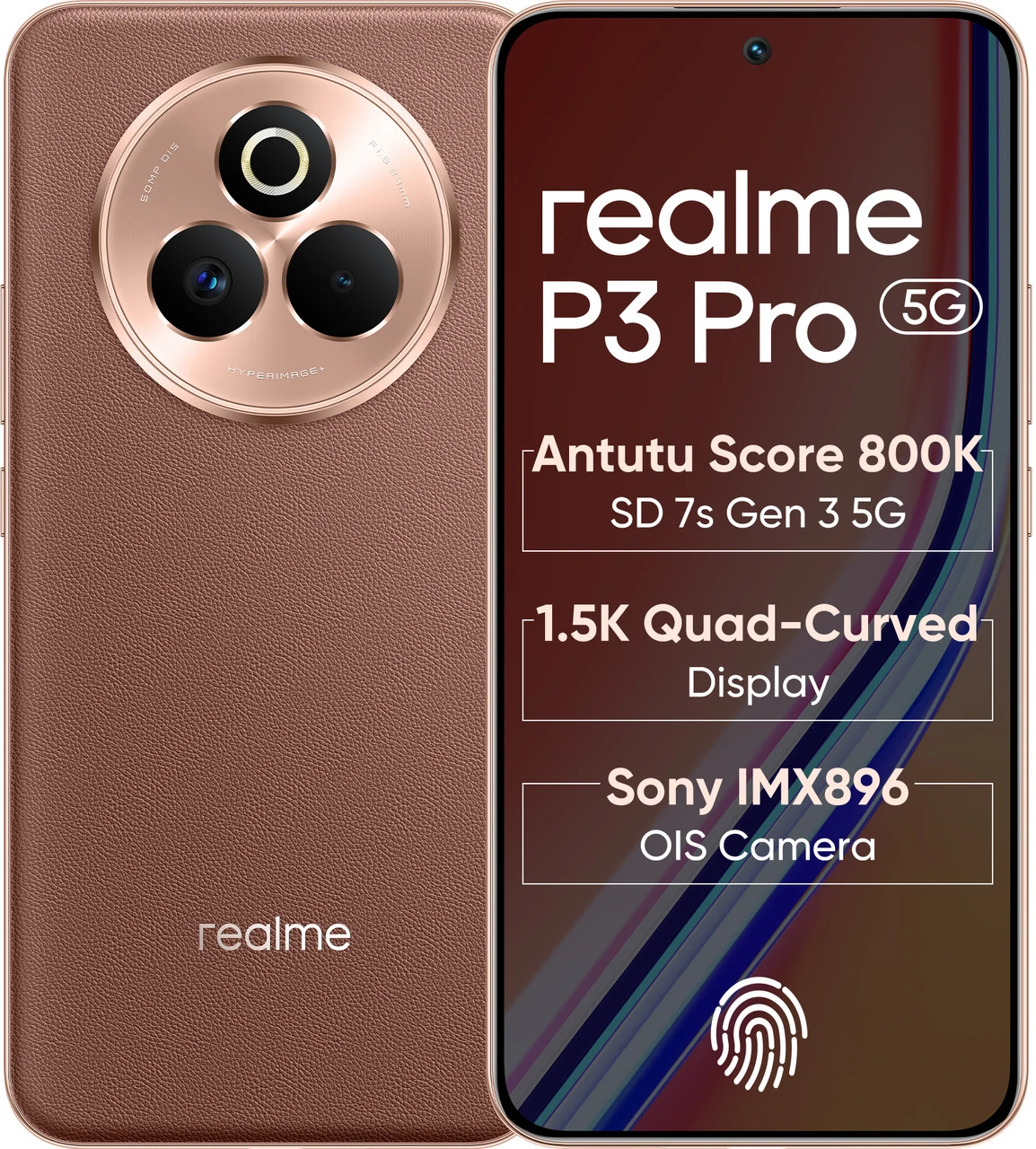 realme P3 Pro 5G