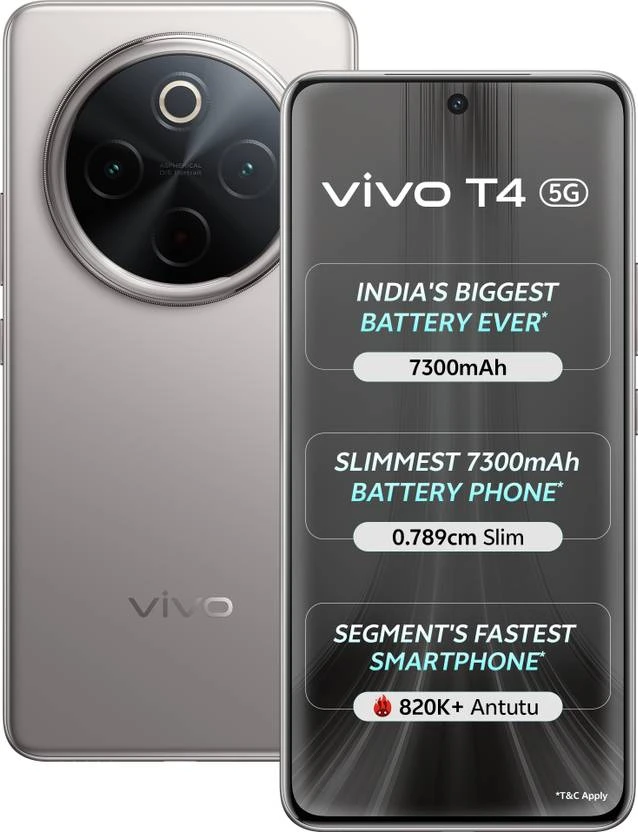 vivo T4 5G