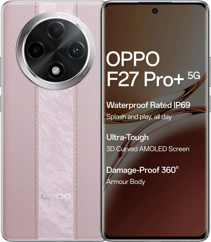 OPPO F27 Pro+