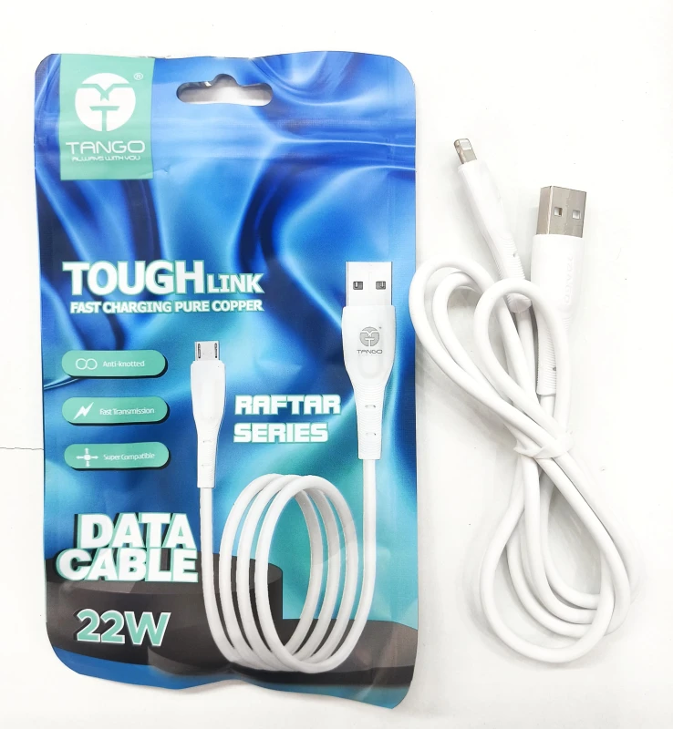 Tango Raftar Series 22W Lightning Cable