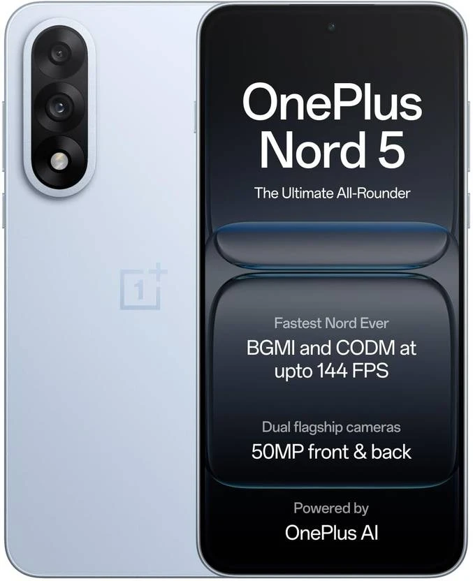 OnePlus Nord 5