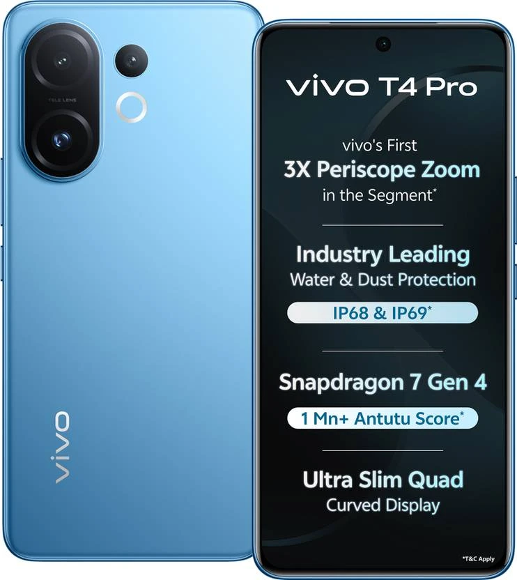 vivo T4 Pro 5G