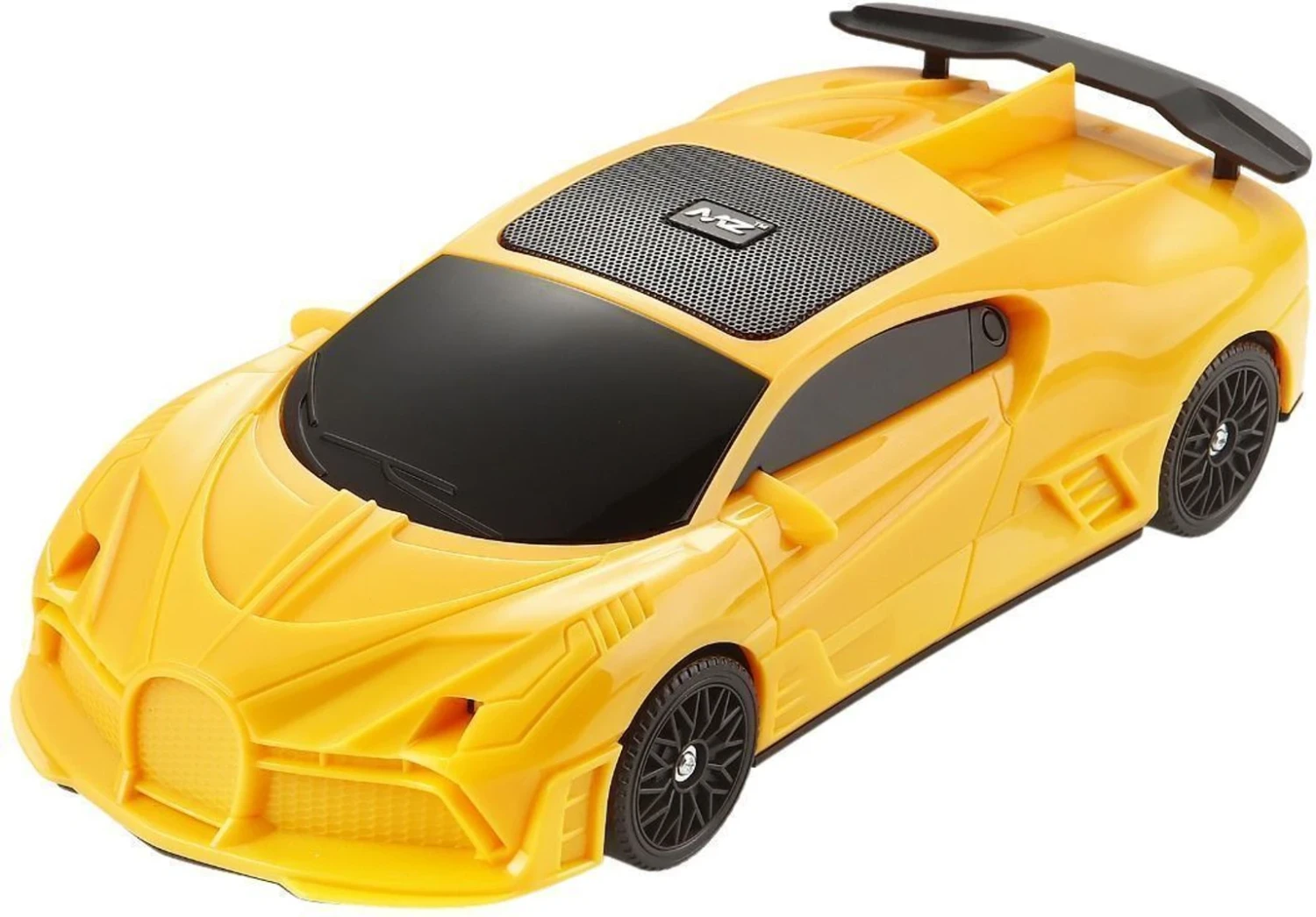 MZ F6-BLUETOOTH PORTABLE SPEAKER-Thunder Dynamic Sound Auto Series 5 W Bluetooth Speaker